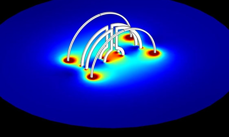 Kernspinresonanz hohe Sensitivität auf engem Raum • healthcarein