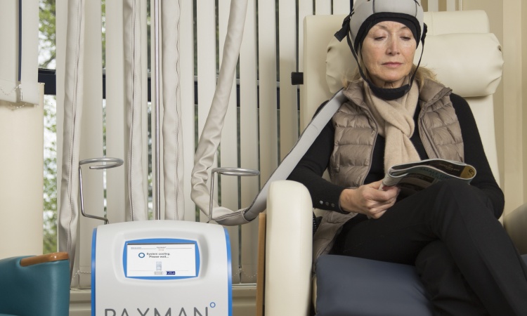 scalp cooling chemo