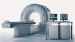 Photo: Aquilion Large Bore (LB) CT Scanner