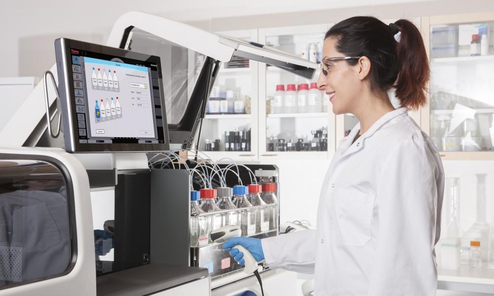 Thermo Fisher Scientific •