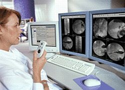 Photo: Philips SpeechMagic - Easy creation of medical reports