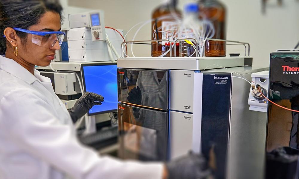 Agility and Accurancy in the Laboratory • healthcare-in-europe.com