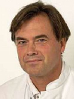 Dr Michiel de Haan, Head of the Department of Interventional Radiology