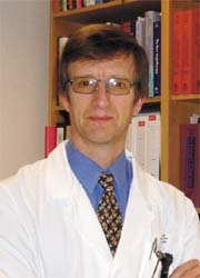 Professor Stefan P Janssens