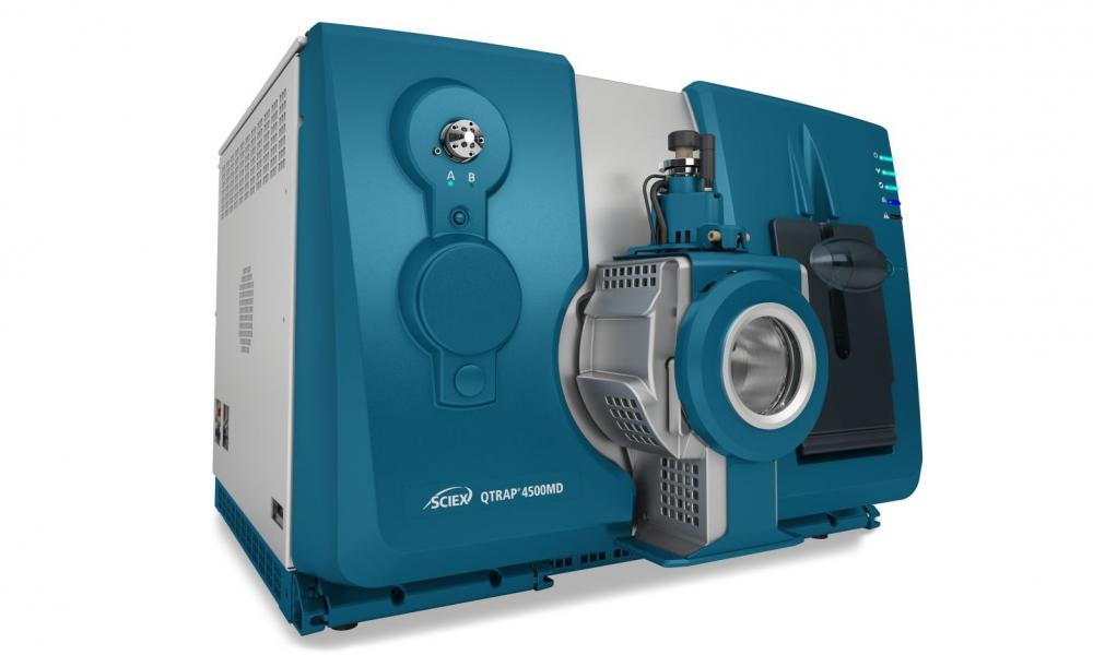 Mass spectrometry •