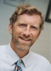 Paul Smit, verantwortlich für Strategie und Entwicklung bei Philips Medizin...