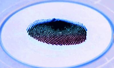 Inverted Fingerprints IAM: Even biometrics can be hacked • healthcare-in-europe.com
