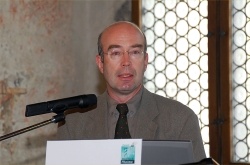 Professor Dr. Michael Nerlich, Universitätsklinik Regensburg, Direktor der...