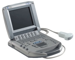 Photo: Cost efficiency and improved patient care with mobile ultrasound
