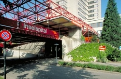 Photo: Bern Inselspital relies on consulting expertise from Hamburg