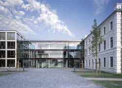 Agfa HealthCares HIS/CIS headquarters in Bonn