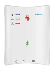 Seizure Movement Monitor - Emfit Ltd (Finland)