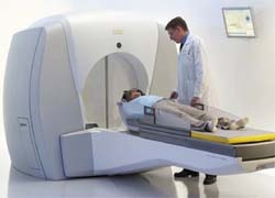 Photo: Stereotactic radiosurgery