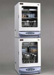 Photo: Series of CO2 incubators provides full contamination control of cell...