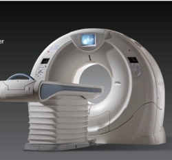Photo: AquilionONE  - First Dynamic Volume Computed Tomography System