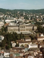 Photo: EPFL Lausanne and Merck Serono announce research partnership