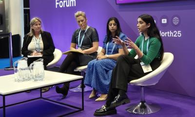 Bridging the gender health gap