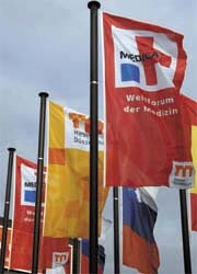 Photo: MEDICA 2007