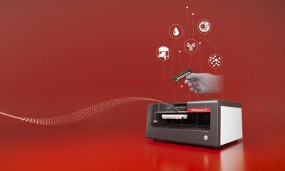 New solution for low-volume pipetting presented at SLAS 2026