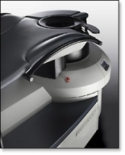 Photo: New Optical Breast Imaging System