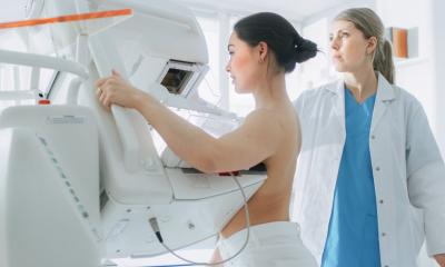 Photo: Healthcare In Europe Breast Cancer Overdiagnosis Below 5 Percent, Study Finds