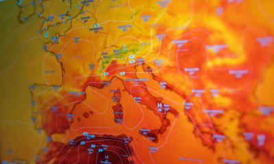 How global warming turns the climate against the lungs