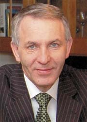 Professor Shlyakhto Eugene Vladimirovich