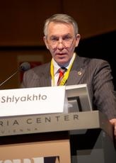 Prof. Dr. Eugene Vladimirovich Shlyakhto; Director of the Almazov center for...