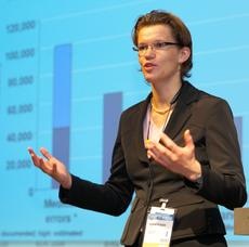 Britta Fünfstück; Head of Business Development/Strategy, Siemens Healthcare,...