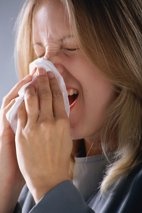 Photo: Improvement to therapeutic effects for seasonal rhinitis