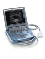 Photo: ER consultants provide immediate diagnoses with the SonoSite MicroMaxx...