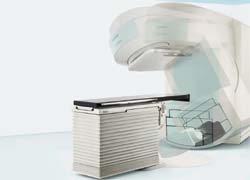 Photo: Image-guided radiation therapy