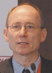 Professor Hans Michael Piper