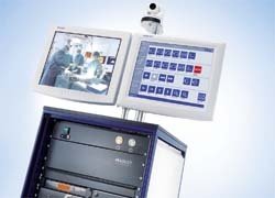 Photo: Telemedicine for operating theatres
