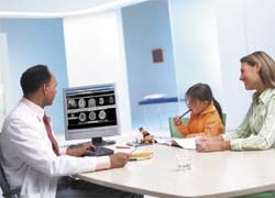 Photo: iSite: an insight into advanced healthcare communications