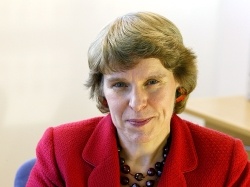 Healthcare Commission chief executive Anna Walker