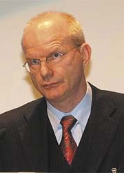 Professor Ferdinand Köckerling MD
