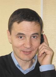 Dr Valerij Mitish