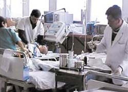 Photo: The ICU: caring for patients relatives