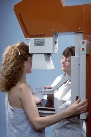 Mammography: norwegian organised population-based screening is as sensitive as...