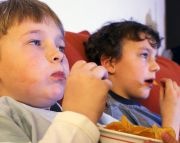 Obesity threatens a healthy childhood.