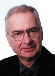Professor Wolfgang Witte
