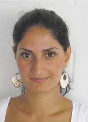 Fatemeh Pohl-Shirazi, a German/Iranian, gained a health economics degree at the...