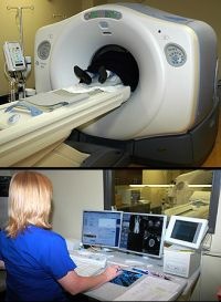 Photo: PET scans save colorectal cancer patients lives