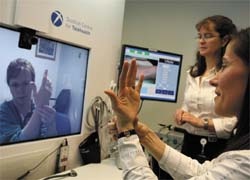 The worlds first installation of Ciscos telemetry system HealthPresence has...