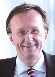 Professor Hans Maier