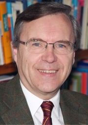 Prof. Henning Saß, chairman of the Aachen hospital. 
