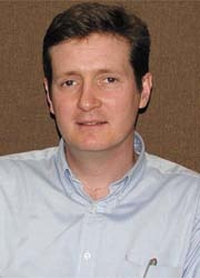 Dr Ross Mc Manus