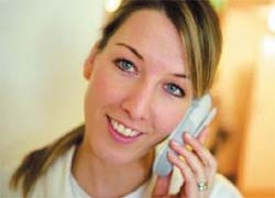 Photo: Call system ensures nurse response