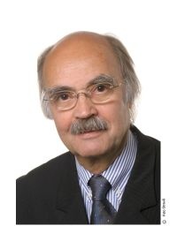 Professor Dr. med. Hartwig Bauer
(Quelle: DGCH)
